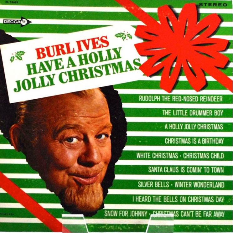Burl Ives