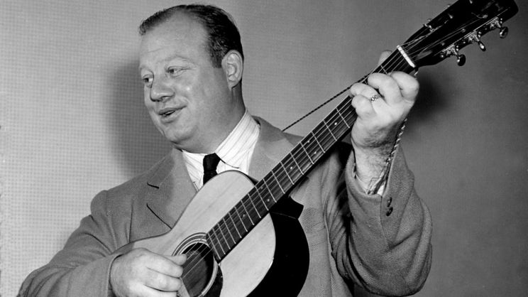Burl Ives