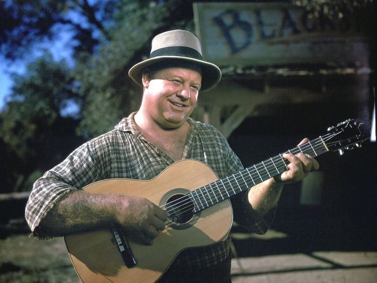 Burl Ives