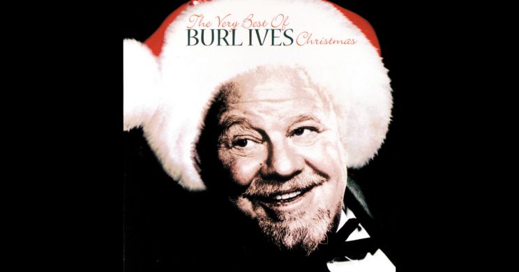 Burl Ives