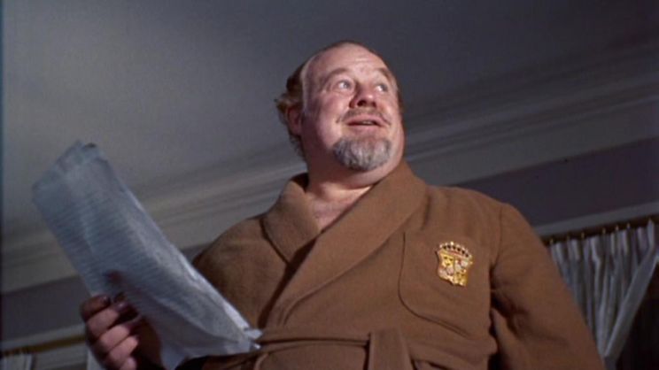 Burl Ives
