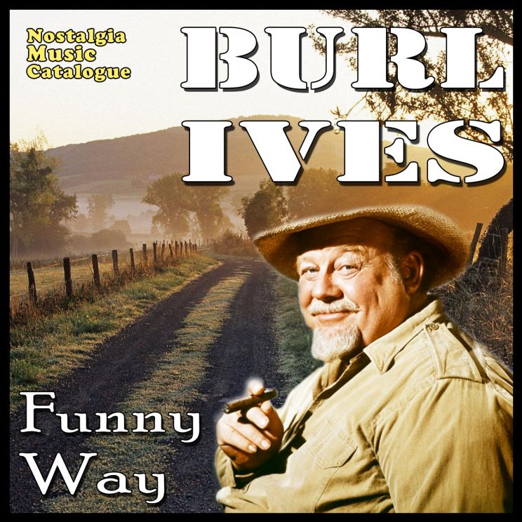 Burl Ives