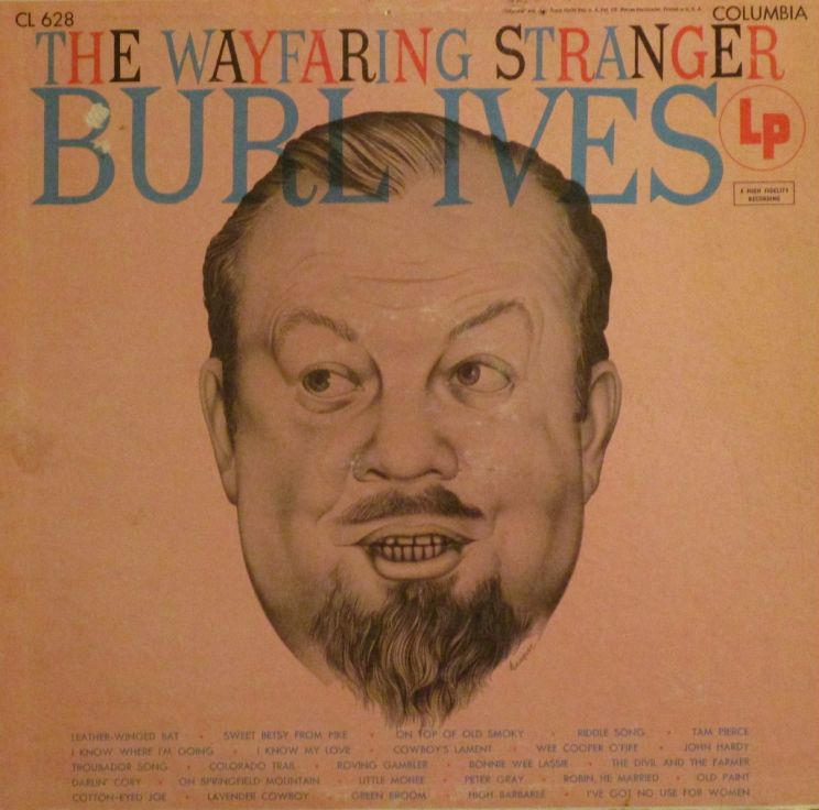 Burl Ives