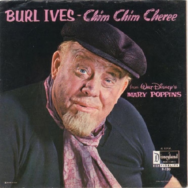 Burl Ives