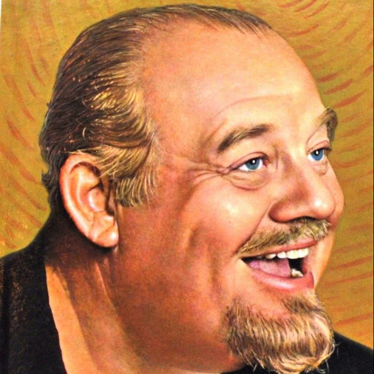 Burl Ives