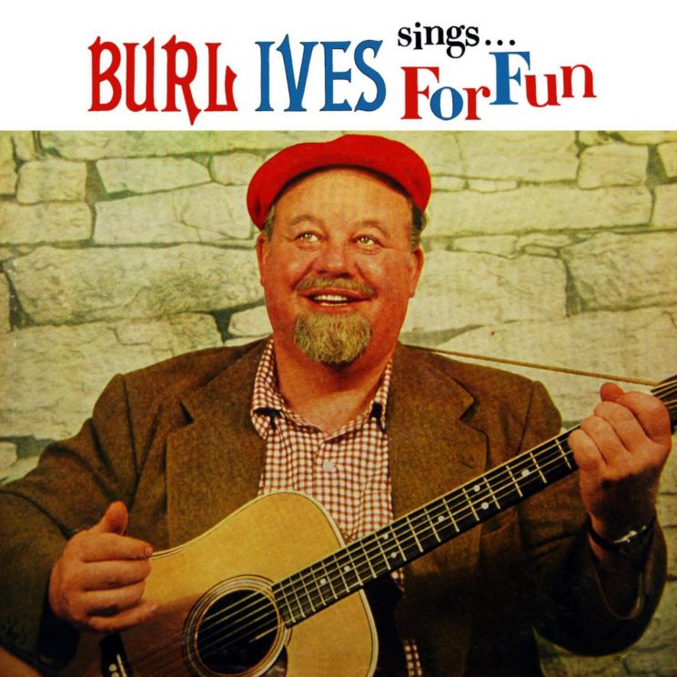 Burl Ives