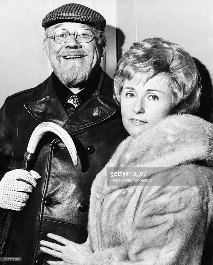 Burl Ives