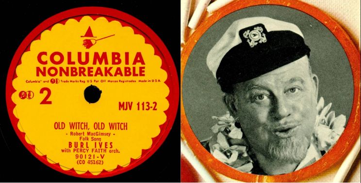 Burl Ives