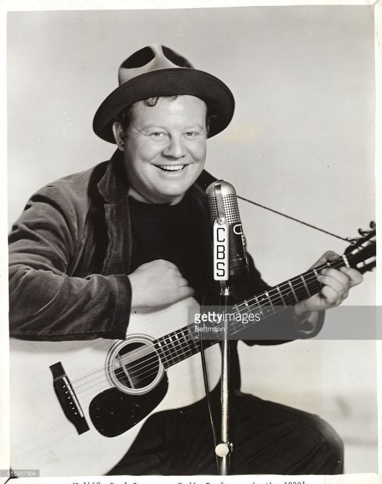 Burl Ives
