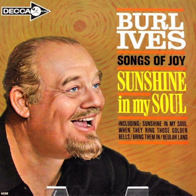 Burl Ives