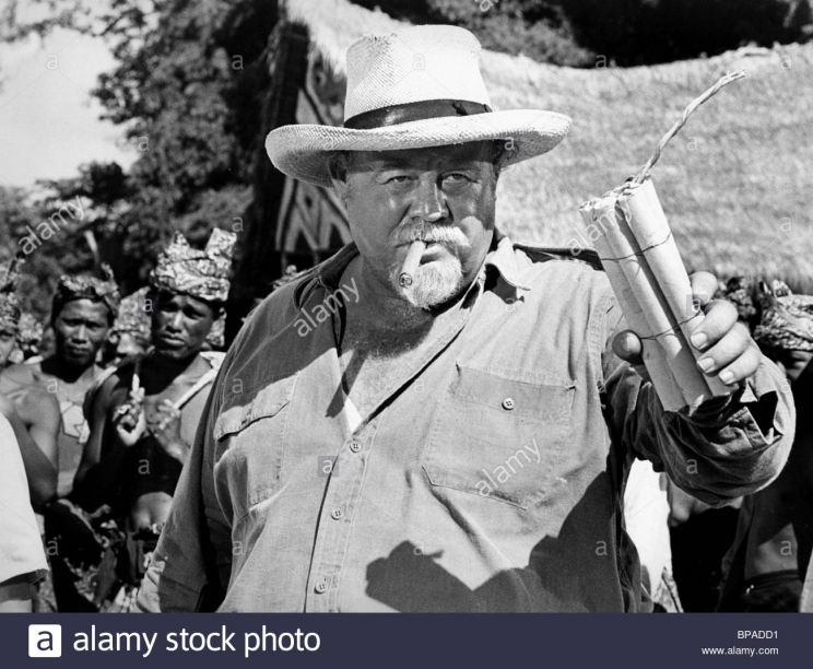 Burl Ives