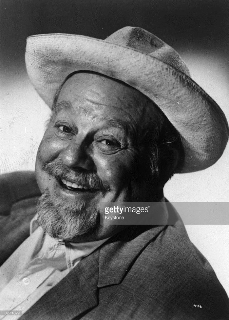 Burl Ives
