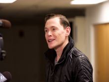 Burn Gorman