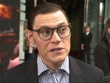 Burn Gorman