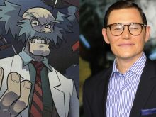 Burn Gorman