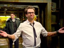 Burn Gorman