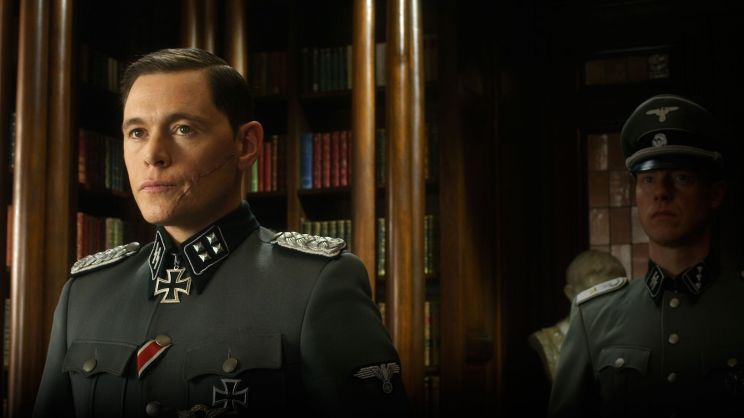 Burn Gorman