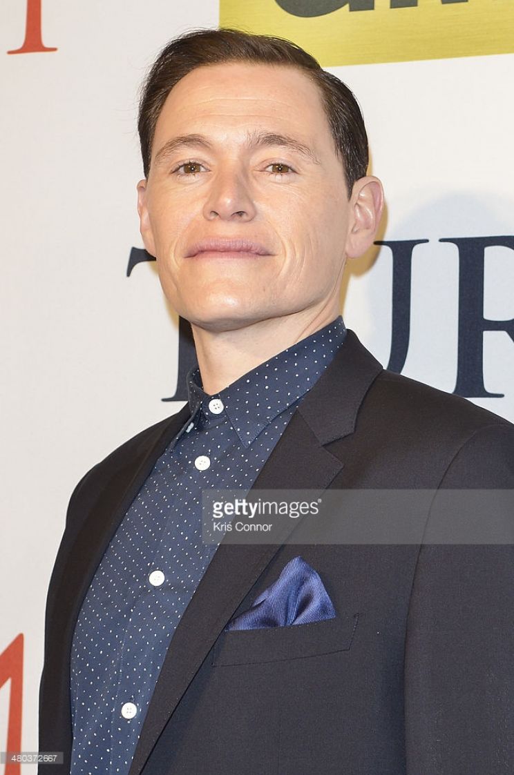 Burn Gorman