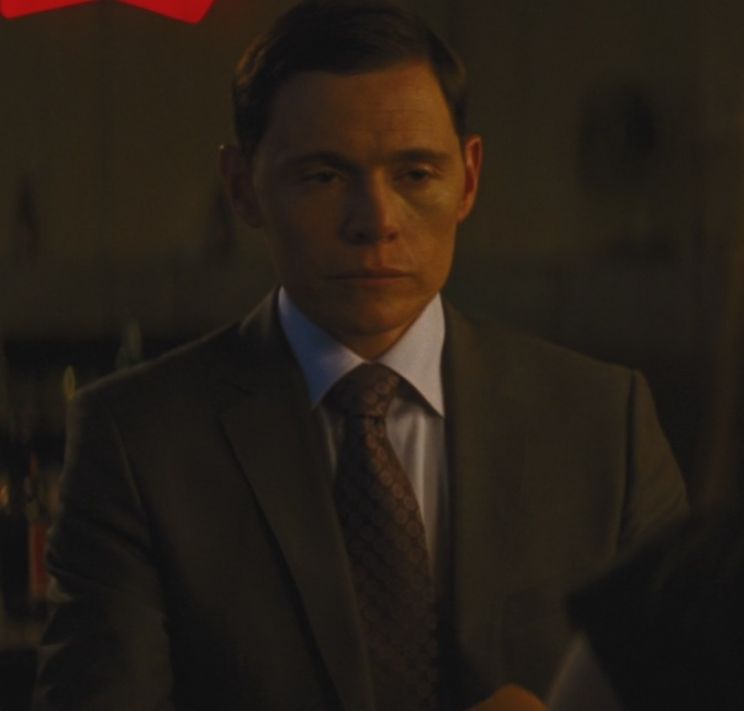 Burn Gorman