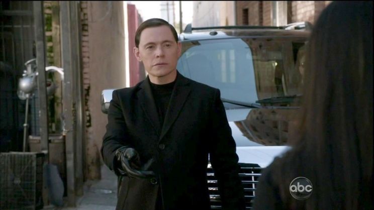 Burn Gorman