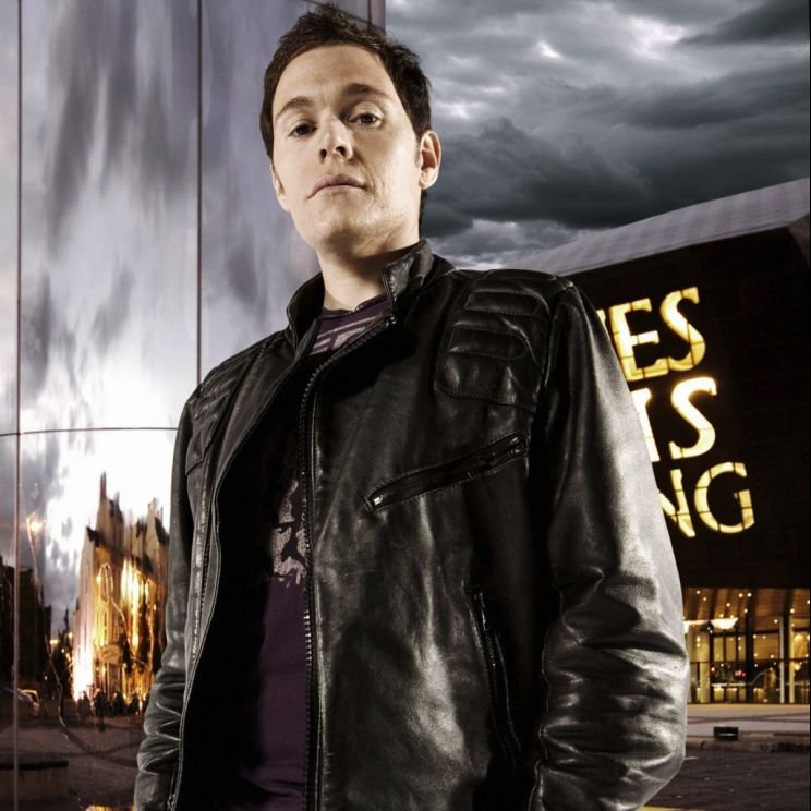 Burn Gorman