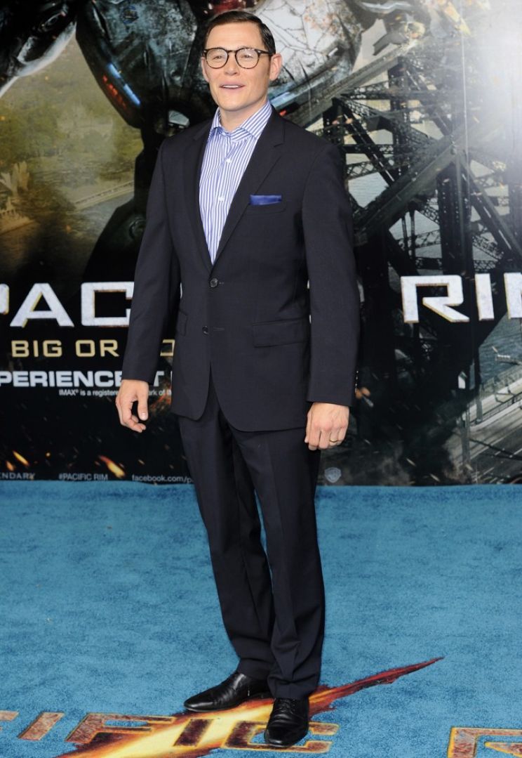 Burn Gorman