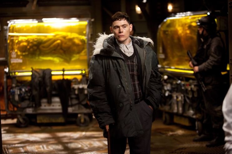 Burn Gorman