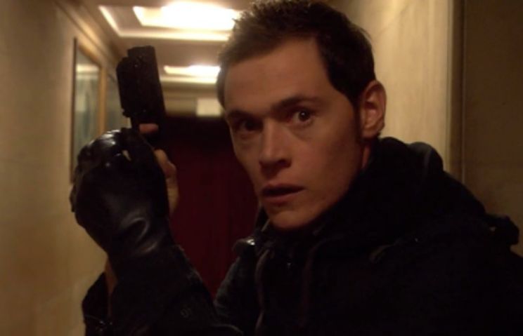 Burn Gorman