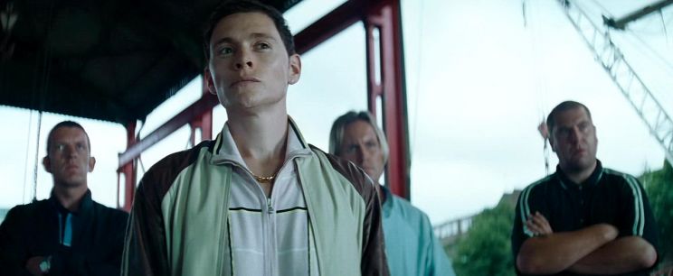 Burn Gorman