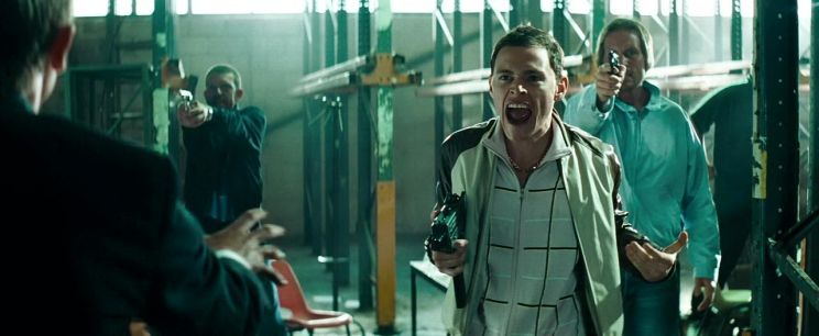 Burn Gorman