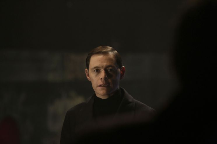 Burn Gorman