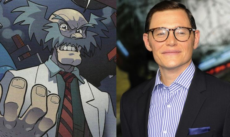 Burn Gorman