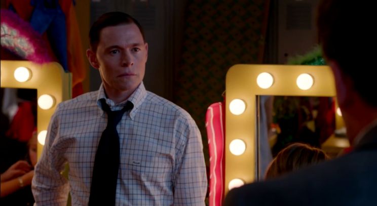 Burn Gorman