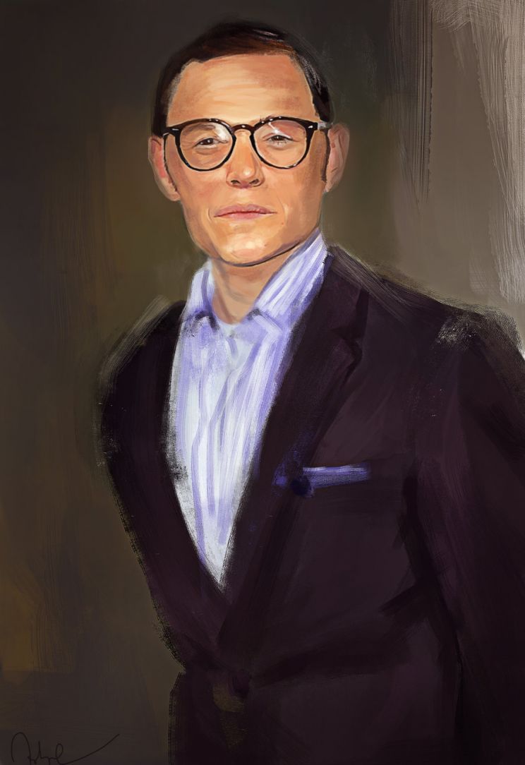 Burn Gorman