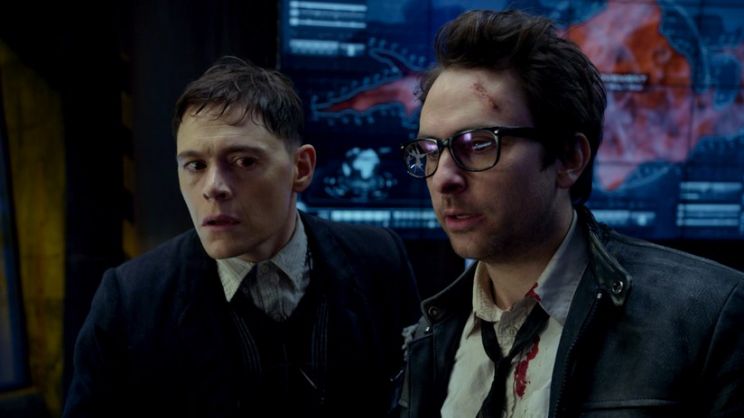 Burn Gorman