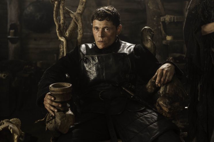Burn Gorman