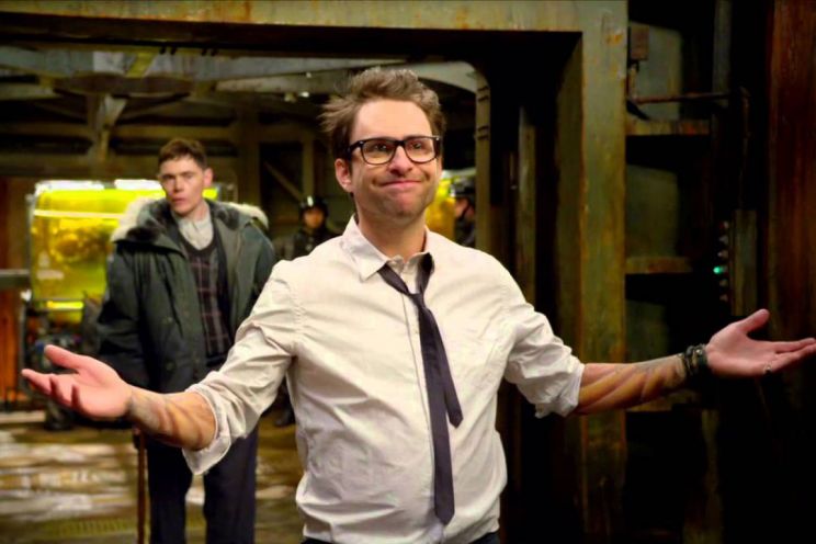 Burn Gorman