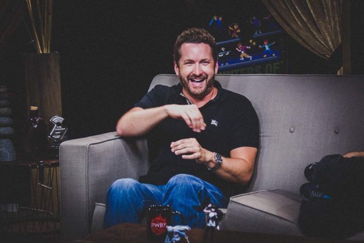 Burnie Burns