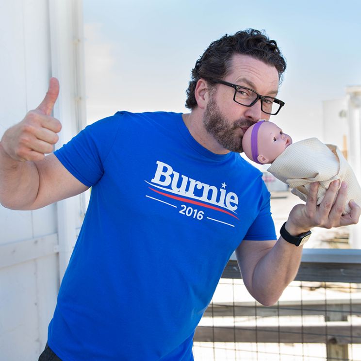 Burnie Burns