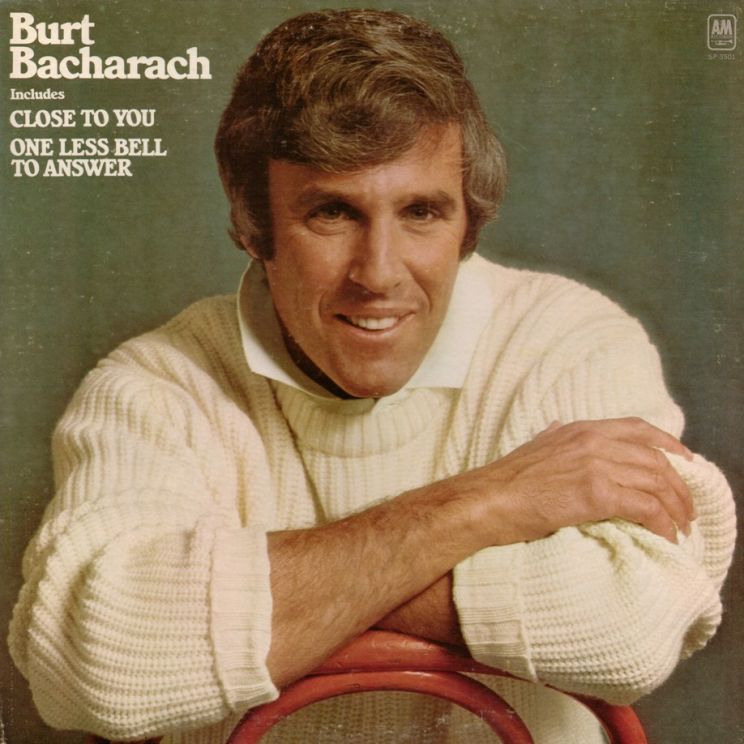 Burt Bacharach