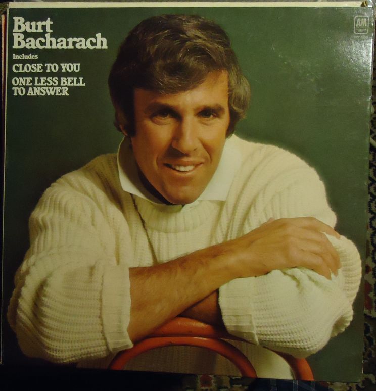 Burt Bacharach