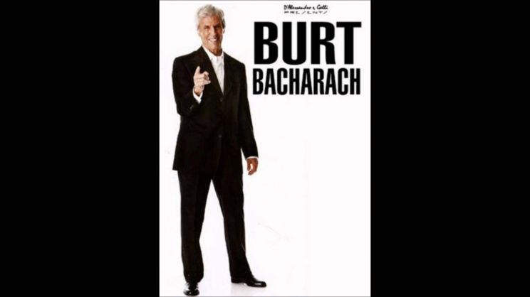 Burt Bacharach