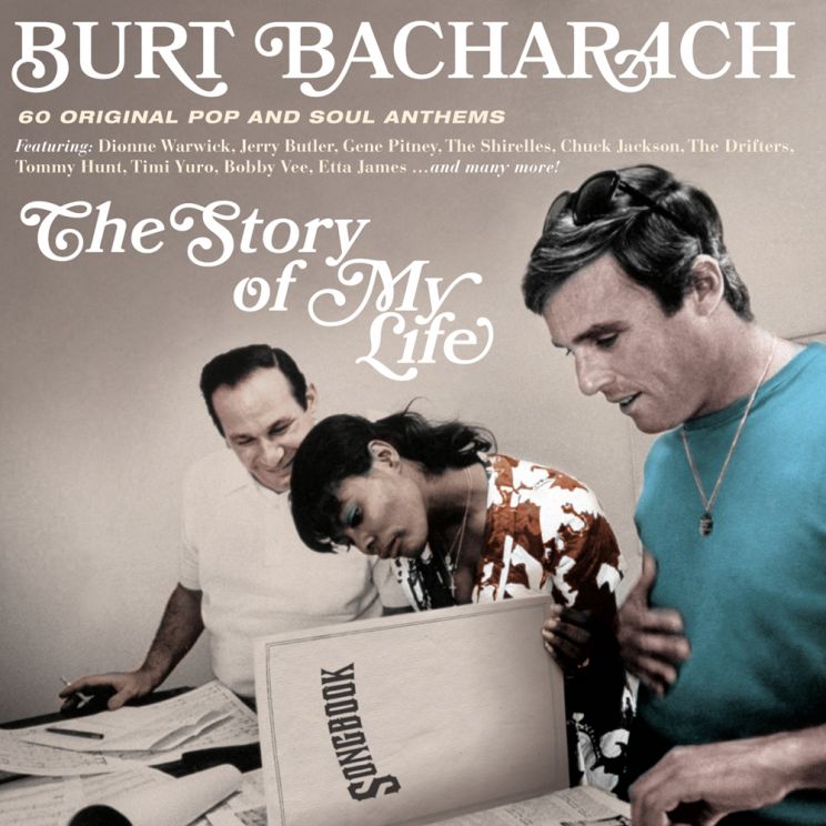 Burt Bacharach