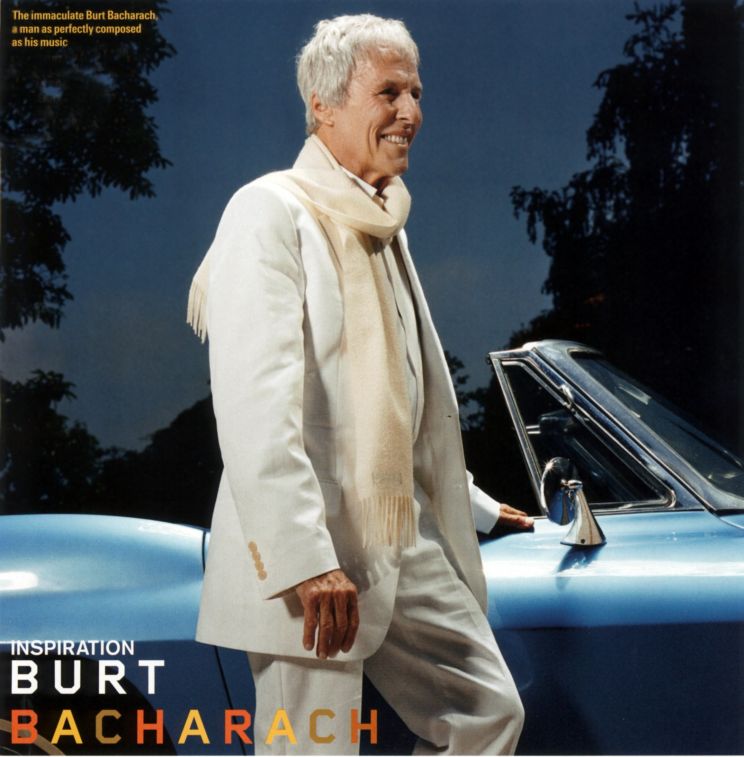 Burt Bacharach