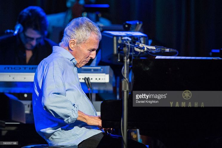 Burt Bacharach