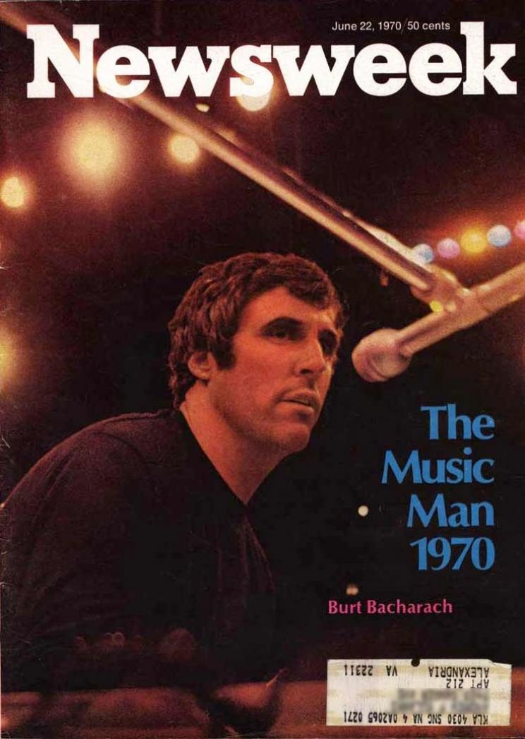 Burt Bacharach