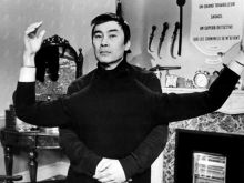 Burt Kwouk