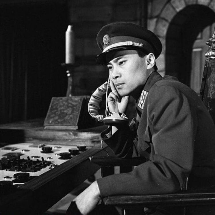 Burt Kwouk