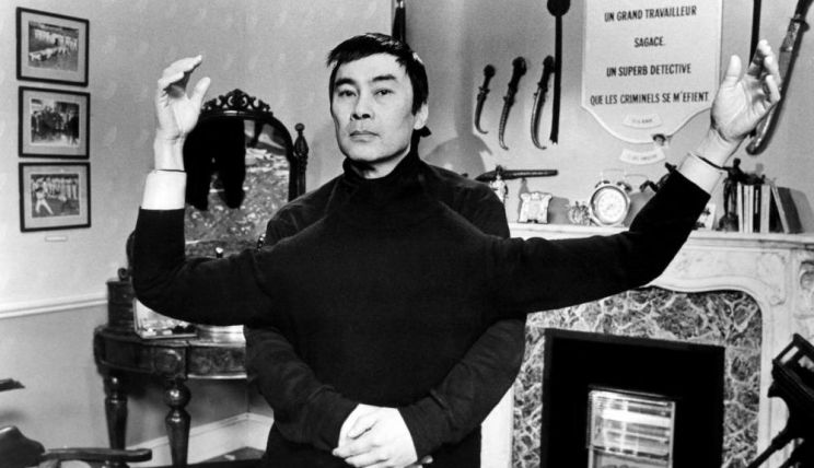 Burt Kwouk