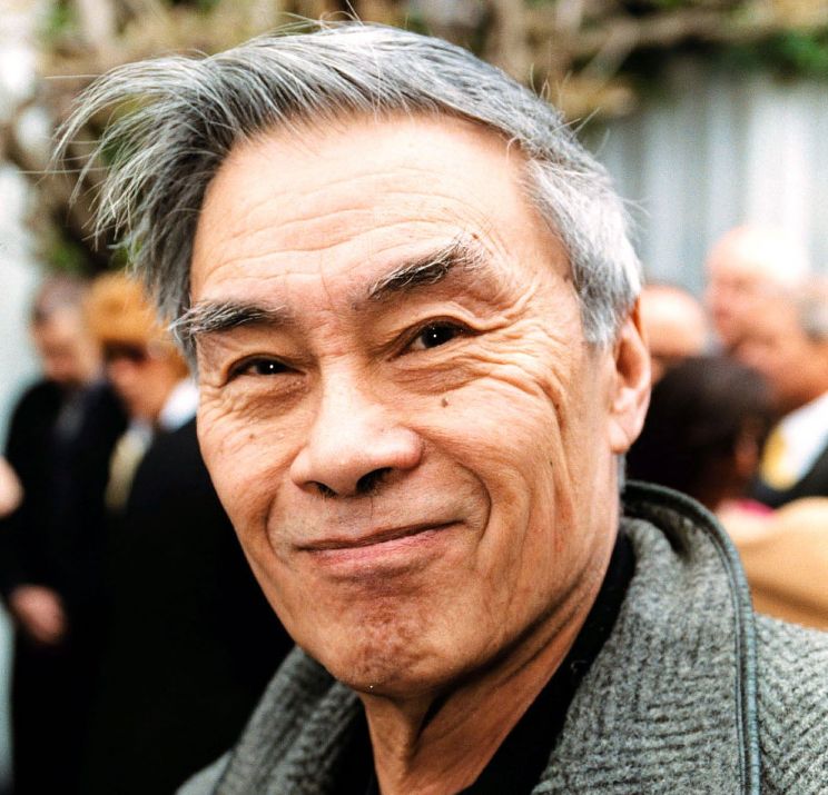 Burt Kwouk